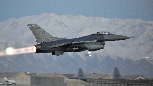 ABŞ razılıq verdi: F-16-ları Ukraynaya göndərəcək