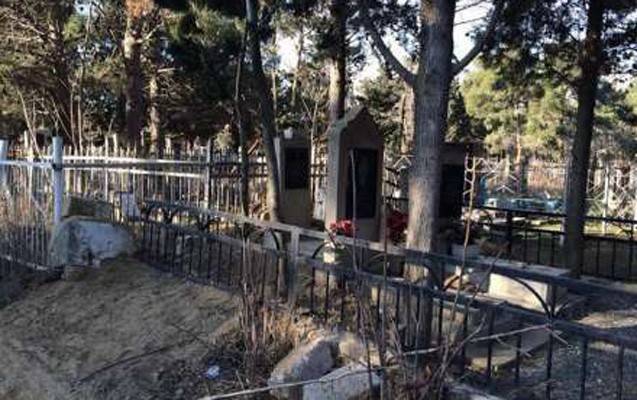 Ağcabədidə qəbiristanlıq oğr SAXLANILDI