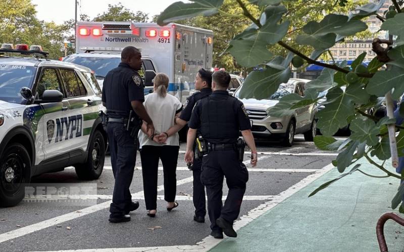 ABŞ-də erməni təxribatının qarşısını alan həmvətənimiz məhkəmə qarşısına çıxarılacaq