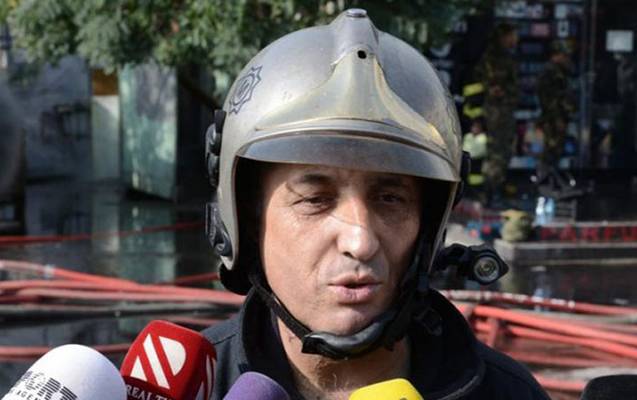 Hikmət Abbasovun müavini də işdən çıxarıldı