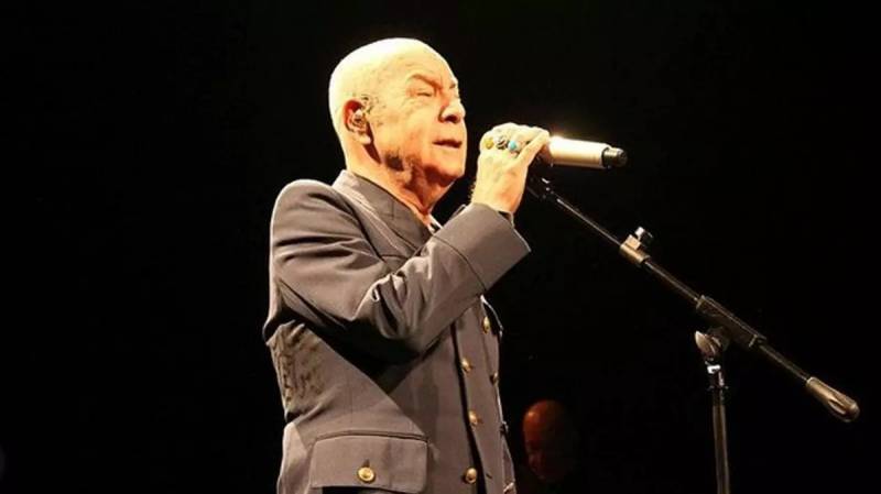 Mazhar Alansondan Özkan Uğur paylaşımı