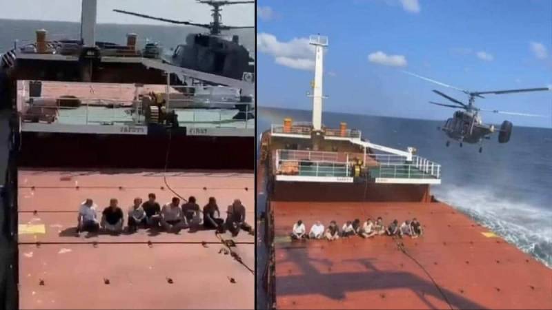 Türkiyə Rusiyadan Qara dənizdə gərginliyə son qoymasını istədi