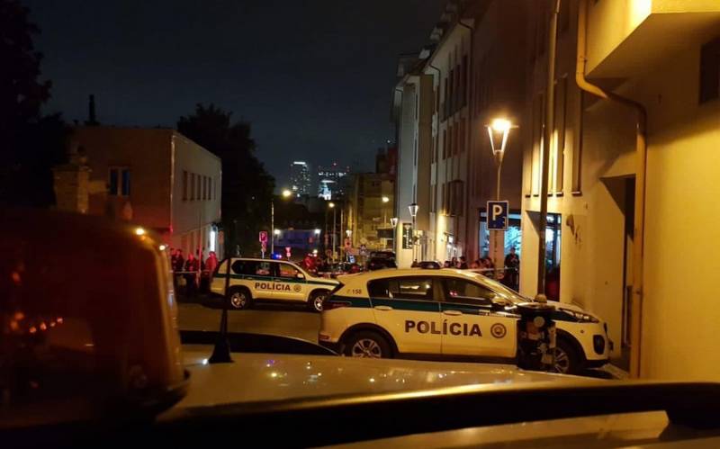Slovakiya kəşfiyyatının rəhbəri həbs edildi
