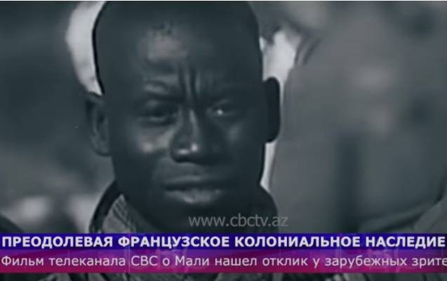 CBC-nin filmi Afrikada rezonans doğurdu - VİDEO