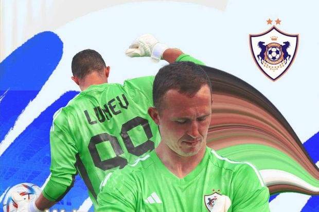 “Qarabağ” rus qapıçı transfer etdi 