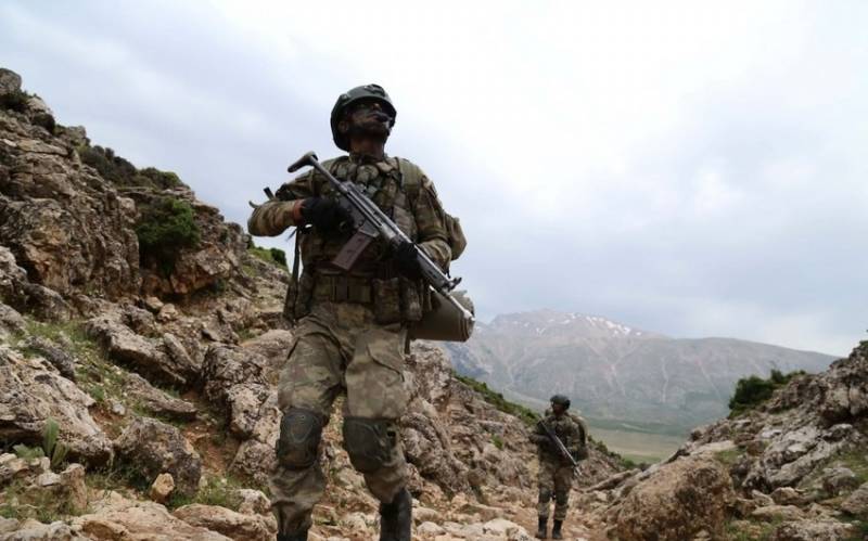 Türkiyə ordusu daha 2 terrorçunu məhv etdi