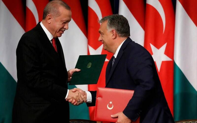 Macarıstan Türkiyə ilə qaz sahəsində ANLAŞDI