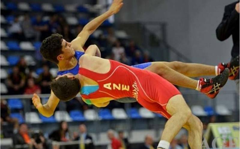 Güləş millimiz dünya çempionatında 2 medal qazana bildi