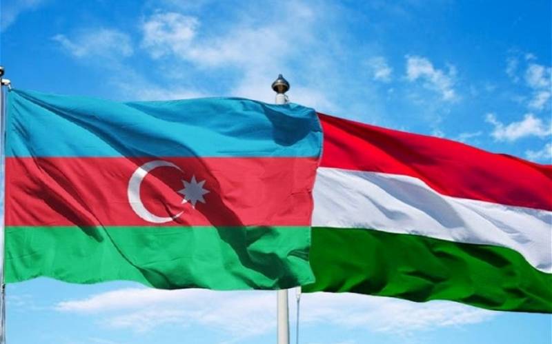Azərbaycan-Macarıstan münasibətləri uğurla İNKİŞAF EDİR