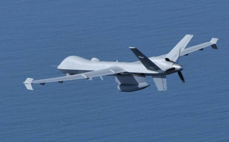 Moskva meri 2 dronun zərərsizləşdirildiyini AÇIQLADI