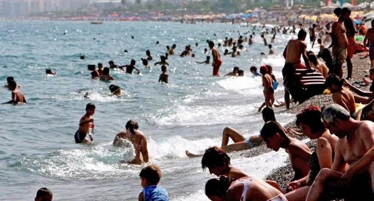 Çimərliyə getmək istəyənlərin nəzərinə! 