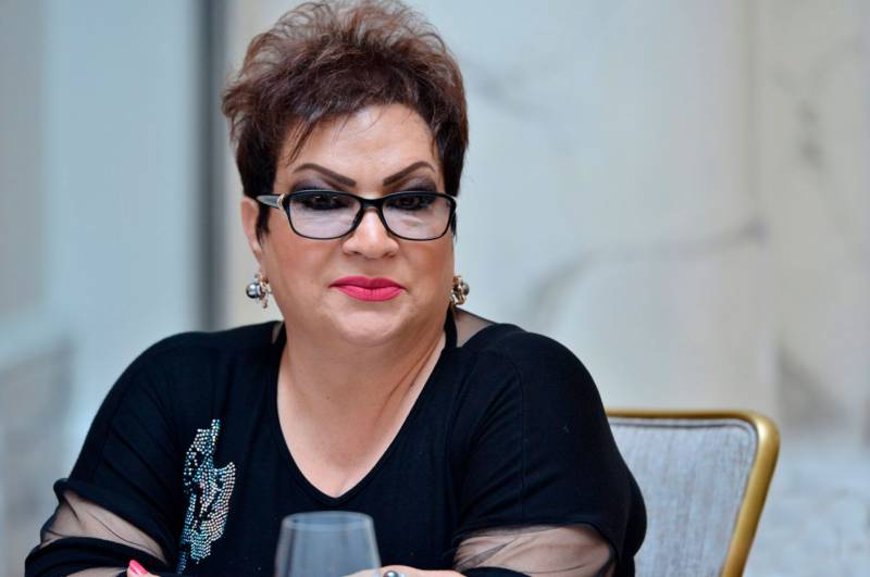 Afaq Bəşirqızı Rasim Balayevin müdafiəsinə qalxdı: \"Şərəfsizlikdir!”
