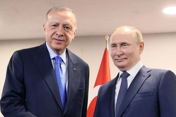 Ərdoğan Rusiyaya səfər edəcək