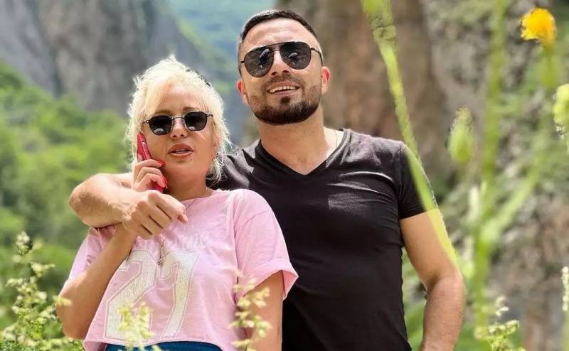 Kərim toya hazırlaşan Səidənin videosunu yayımladı - VİDEO