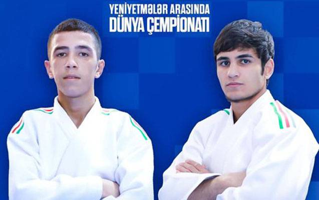 Cüdo üzrə dünya çempionatında Azərbaycan finalı olacaq
