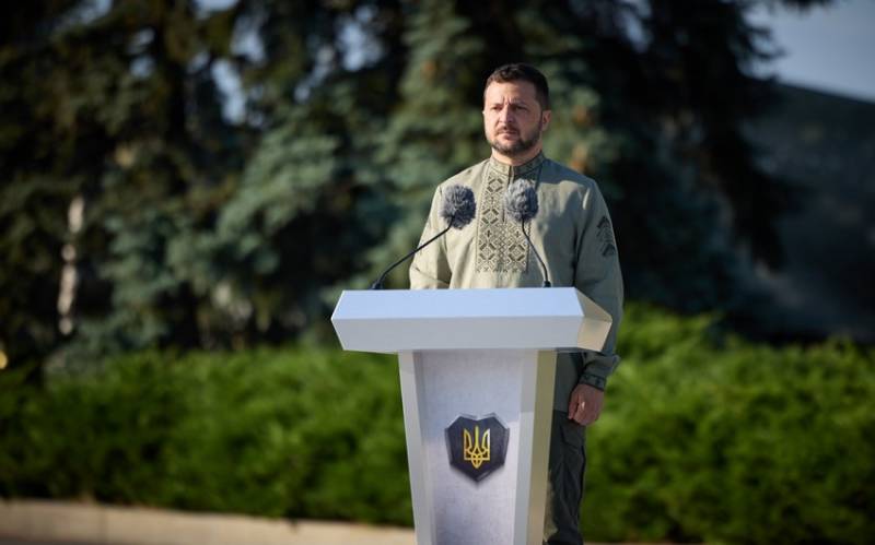 “Ukraynanın əks-hücum əməliyyatları çox mürəkkəb gedir” - Zelenski