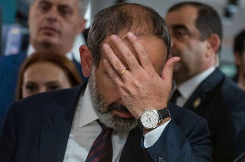 Ermənistanda tikinti normaları müasir standartlara cavab vermir - Paşinyan