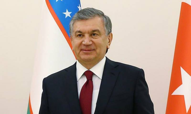 Şavkat Mirziyoyev Füzuli rayonuna gəlib 