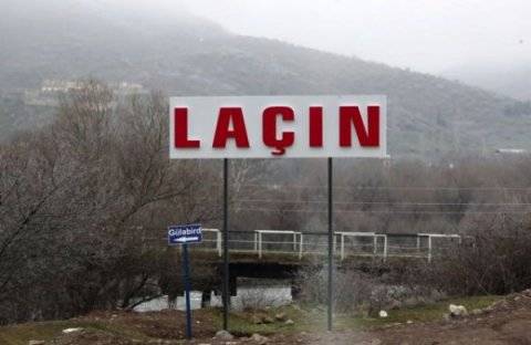 Laçının Sus kəndində məktəb tikilir 