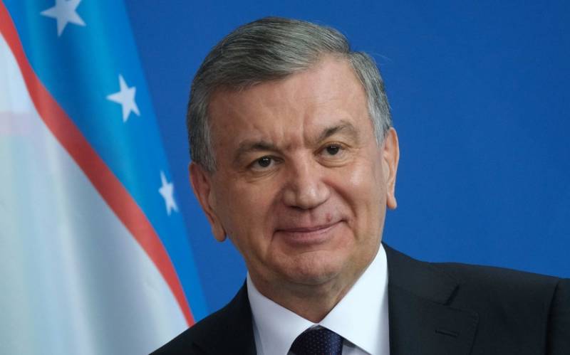 Mirziyoyevin Azərbaycana səfəri başa çatdı