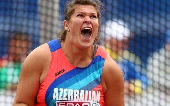 Azərbaycan idmançısı Yay Olimpiya Oyunlarına vəsiqə qazandı