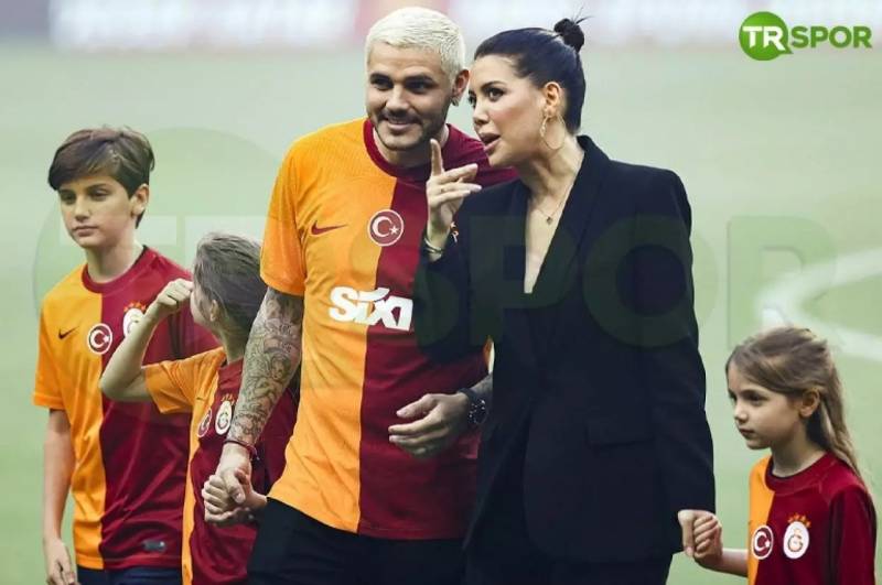 “İkardi indi Qalatasarayı məndən çox sevir” – həyat yoldaşı