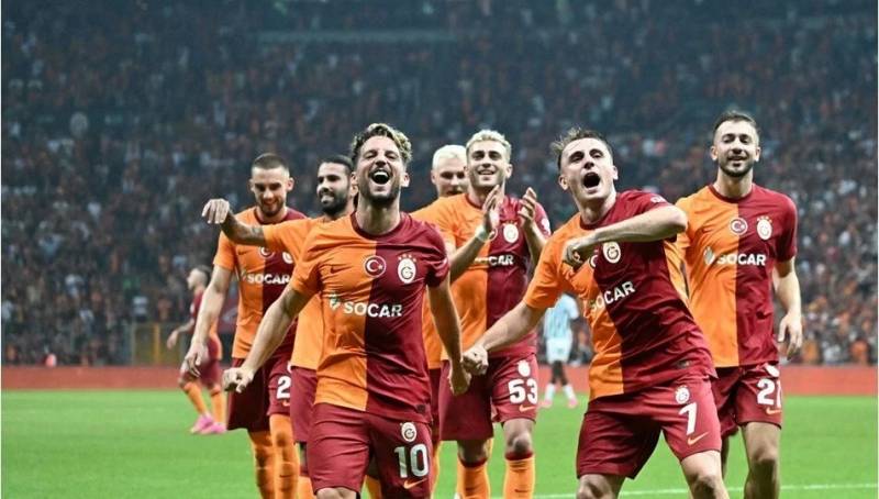 \"Qalatasaray\"dan daha bir \"transfer bombası\" - FOTO