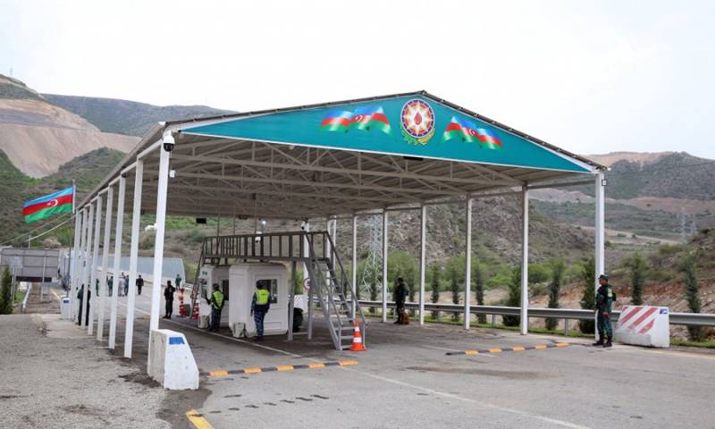 Laçın həqiqətləri Türkiyə mediasında