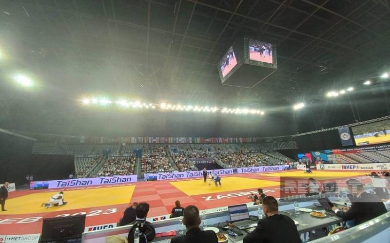 Azərbaycan cüdoçuları növbəti qələbələrini qazanıblar - Dünya çempionatı