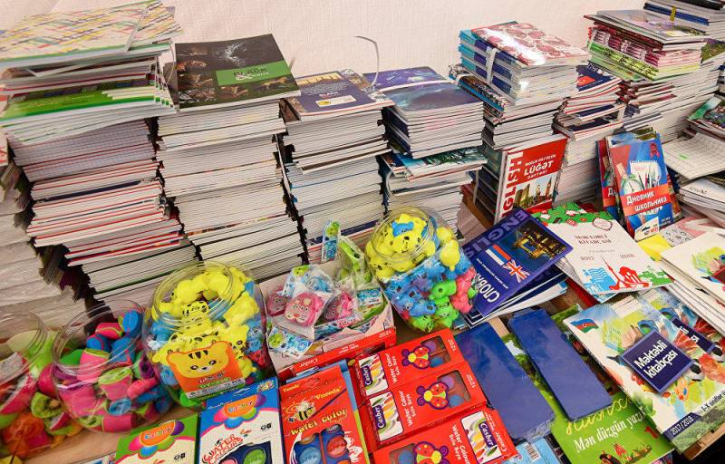 Məktəb ləvazimatları neçəyədir? - Qiymətlər (VİDEO)