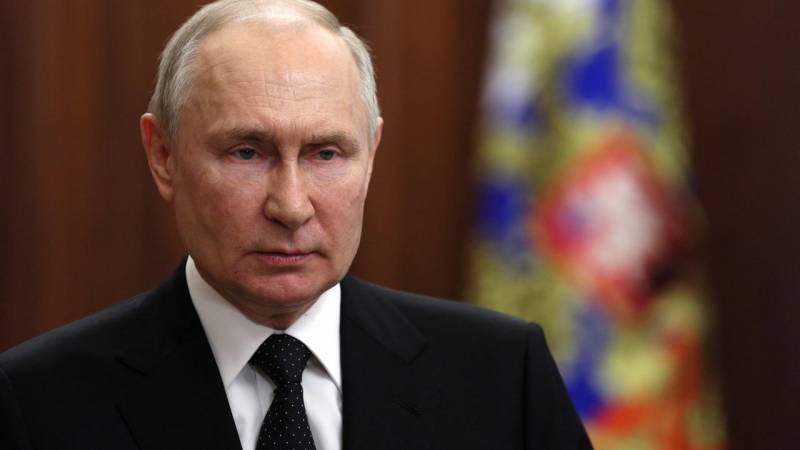 Putindən Priqojinin ailəsinə başsağlığı verdi