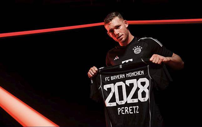 \"Bavariya\"dan qapıçı transferi