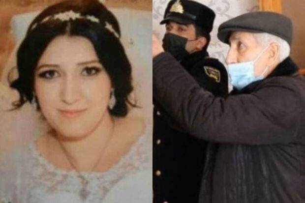 Bakıda gəlinini doğrayıb zibil qutusuna atan qayınatadan XƏBƏR VAR