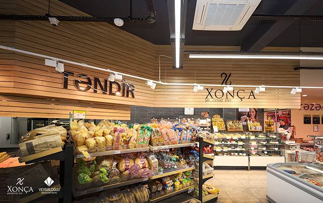 “Xonça” şirniyyat sahəsində yeni texnologiyaları ölkəyə gətirir - VİDEO/FOTOLAR