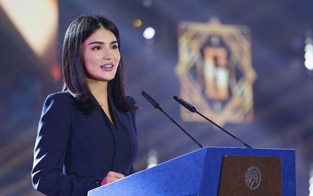 Mirziyoyev böyük qızını özünə köməkçi təyin etdi