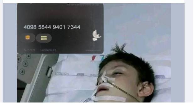 Daha bir \"Yardım\" fırıldağı - İDDİA (FOTO)