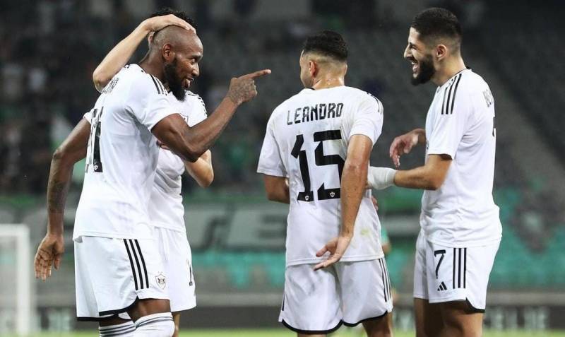 \"Qarabağ\" Avropa Liqasının pley-offunun ilk oyununda qələbə qazandı - YENİLƏNDİ