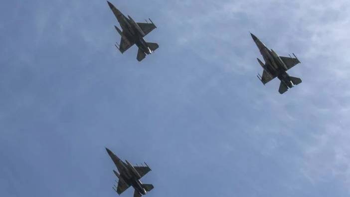Ukraynalı F-16 pilotlarının təlimi bu tarixdə başlayacaq