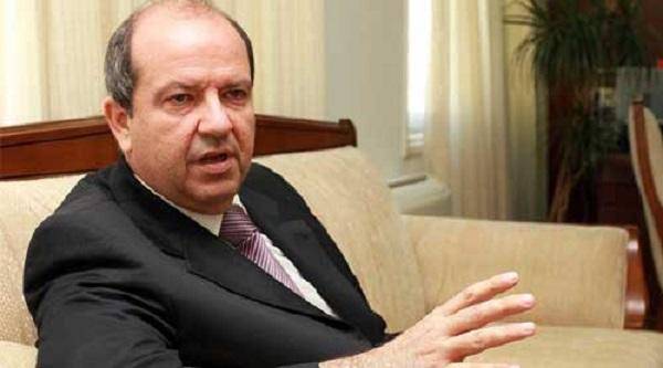 Ersin Tatar Yunan Kiprində məscidə edilən hücumu pislədi