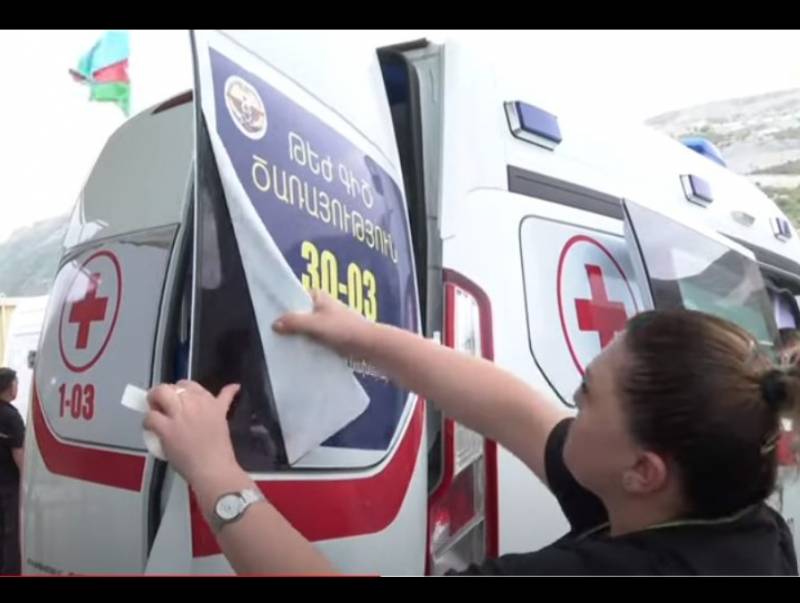 Bakıdan Ermənistana 2 seçim imkanı – Divan, yoxsa masa…