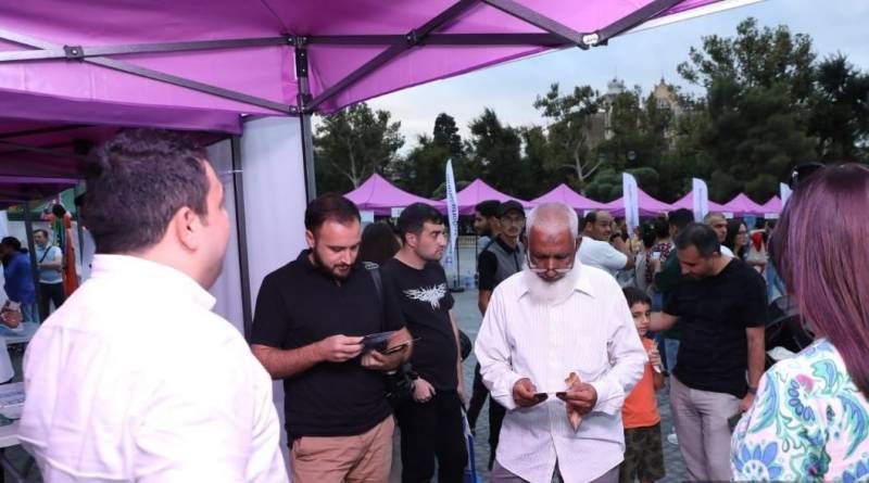 Azərbaycanda ilk dəfə sığorta festivalı keçirildi