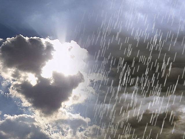 Azərbaycanda faktiki və gözlənilən hava şəraiti açıqlandı