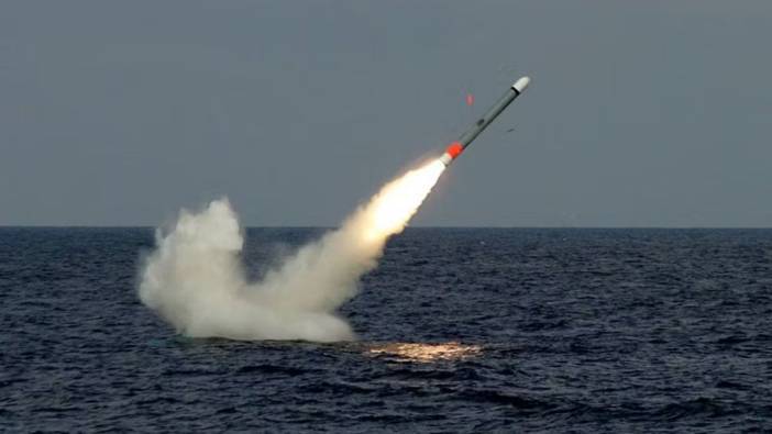 Rusiya Qara dənizdə Ukraynanın qanadlı raketini məhv etdi