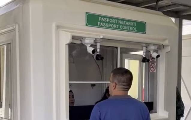 Azərbaycan bayrağını təhqir edən 3 erməni SAXLANILDI