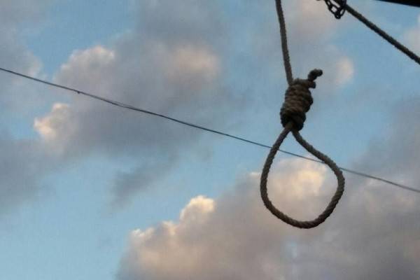 İranda daha bir məhkum edam edildi