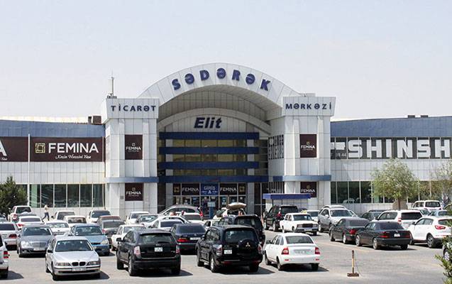 “Binə” və “Sədərəyi” su basdı - VİDEO