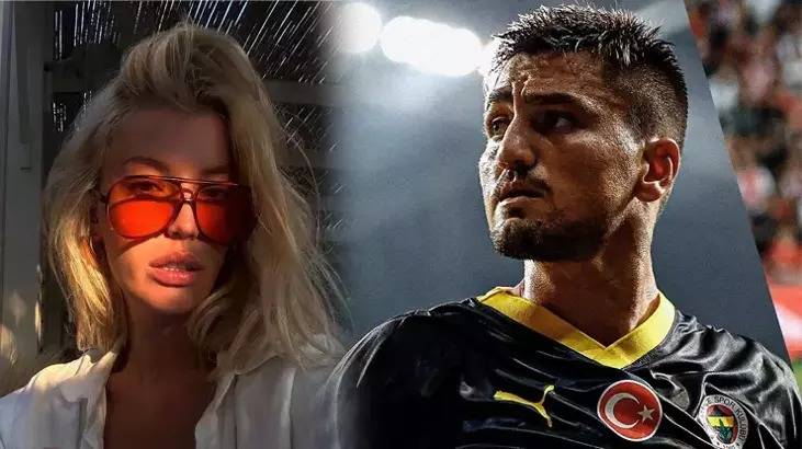 Fənərbaxçanın yeni ulduzu Cengiz Ünderi İstanbula gətirən sevgi