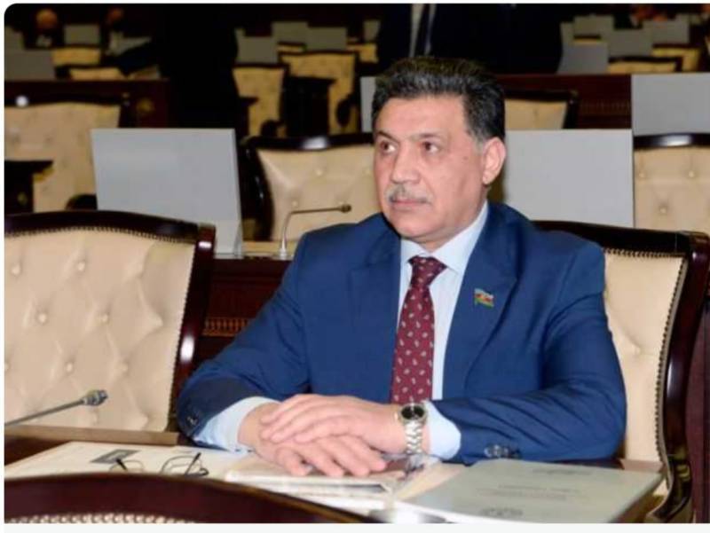 Ermənistan və onun havadarlarının sülhə mane olmaq planları baş tutmayacaq - Aydın Hüseynov