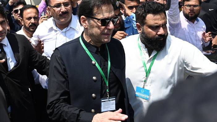 Pakistanın keçmiş baş naziri Xanın cəzası təxirə salındı