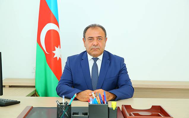 İmran Qurbanov yüksək vəzifəyə təyin olundu